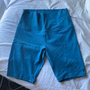 Lulu lemon biker shorts